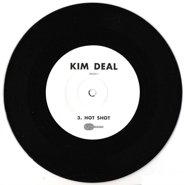 Kim Deal 'Hot Shot'