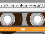 Download: Auto Reverse — Slicing Up Eyeballs Mixtape (May 2013)