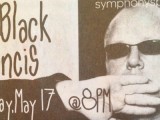 Want to see Pixies’ Black Francis in New York? If you’re over 30, it’ll cost an extra $30