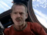 Video: Astronaut Chris Hadfield covers David Bowie’s ‘Space Oddity’ in space