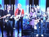 Video: Kim Gordon, Steve Jones, J Mascis, Aimee Mann send off SNL’s Fred Armisen