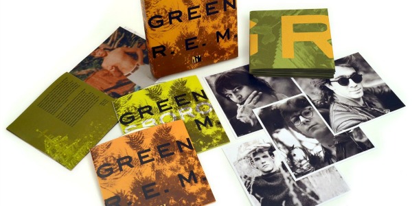 Contest: Win R.E.M.’s ‘Green: 25th Anniversary Edition’ on double CD or 180-gram vinyl