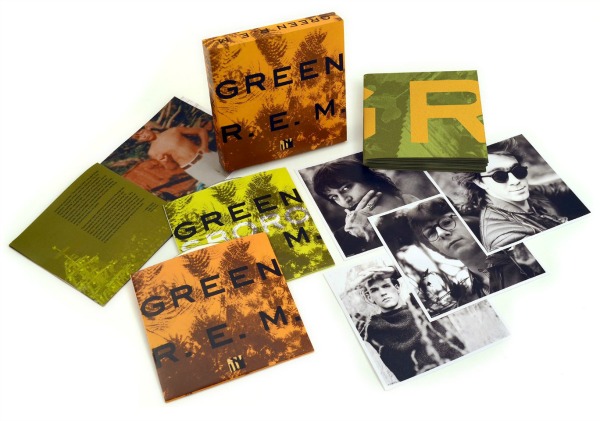 R.E.M. 'Green'