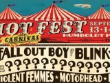 Riot Fest 2013: Violent Femmes, Blondie, Mission of Burma, X, Dinosaur Jr, Peter Hook
