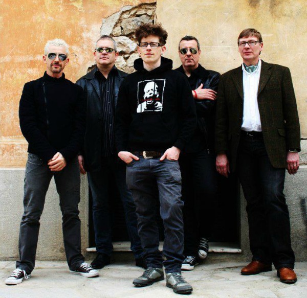 Sad Lovers & Giants recording new music: 