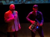‘Science!’: Watch Buzz Aldrin perform ‘She Blinded Me with Science’ with Thomas Dolby