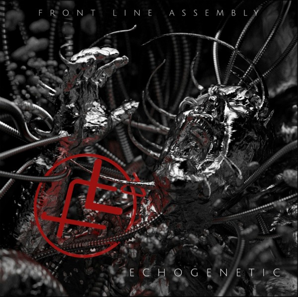 Front Line Assembly, 'Echogenetic'