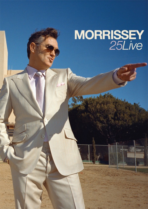 Morrissey '25 Live'