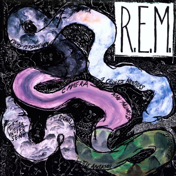 R.E.M., 'Reckoning'