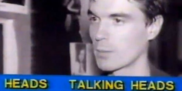 Video: ‘Talking Heads vs. Television’ — aka 1984 UK TV special ‘Once in a Lifetime’