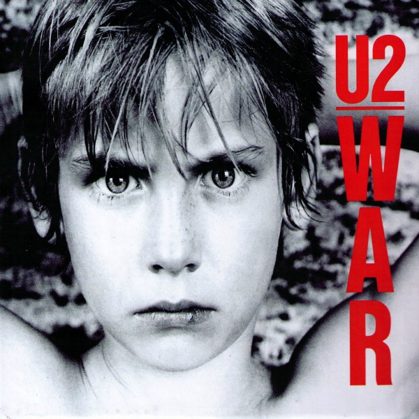 U2, 'War'