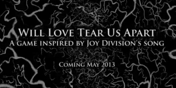 Joy Division’s ‘Love Will Tear Us Apart’ inspires ‘Will Love Tear Us Apart: The Video Game’