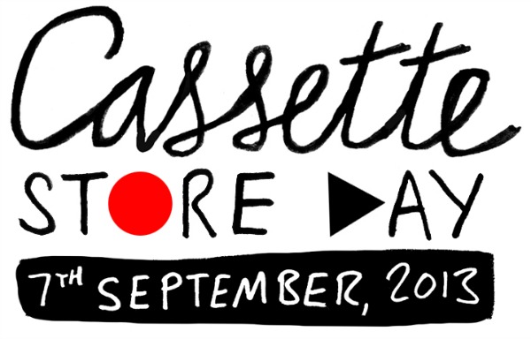 Cassette Store Day logo