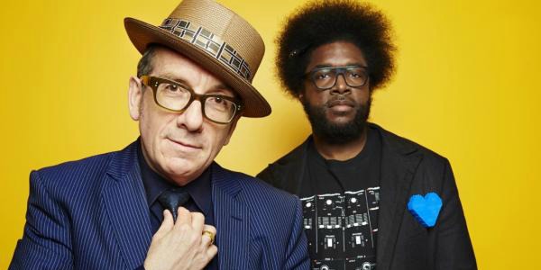 Elvis Costello and The Roots debut ‘Walk Us Uptown’ — first single off ‘Wise Up Ghost’
