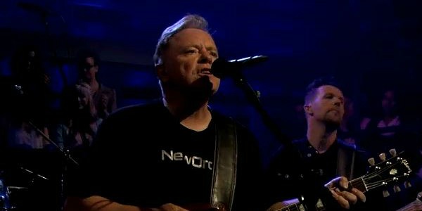 Video: New Order plays ‘Love Vigilantes,’ ‘Regret’ on ‘Late Night with Jimmy Fallon’