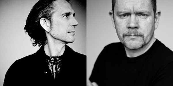 Chris Connelly, Paul Barker reunite as Bells Into Machines — hear 3 brand-new tracks