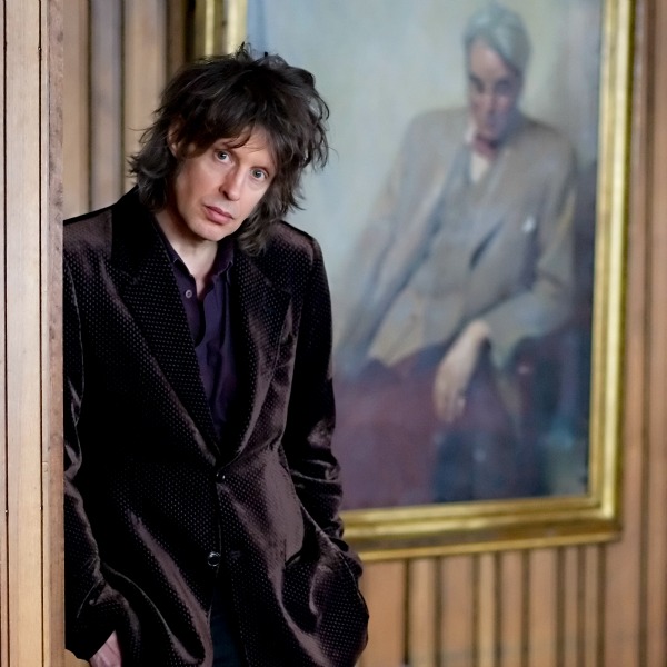 The Waterboys' Mike Scott