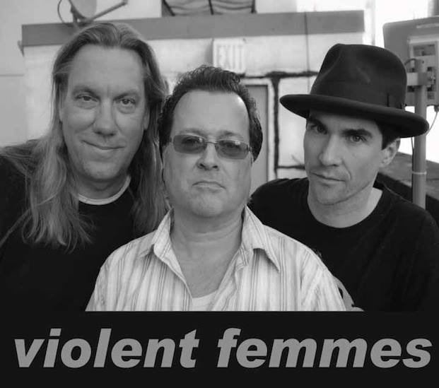 Violent Femmes 2013