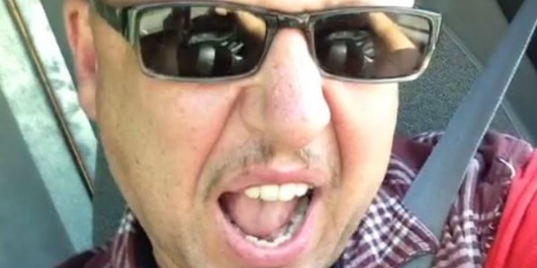 Is that Black Francis screaming along to a brand-new Pixies song on Vine?