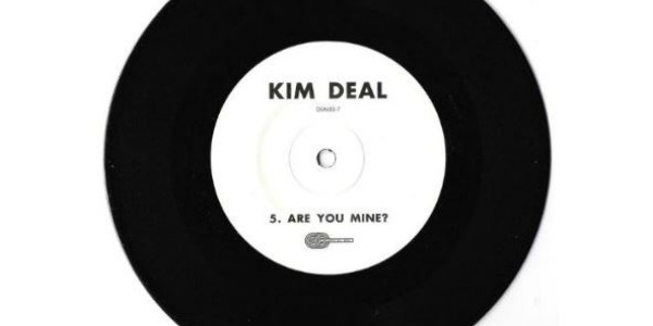 Video: Kim Deal, ‘Are You Mine?’ — third 7-inch in ex-Pixies bassist’s new ‘Solo Series’