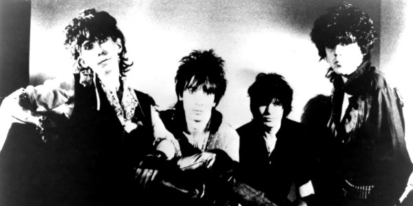 The Lords of the New Church’s three original albums to be reissued this fall