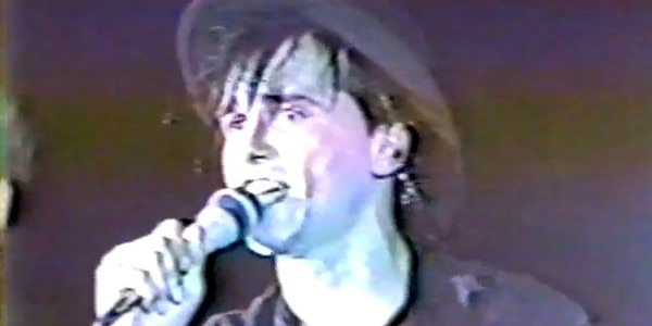Vintage Video: Ministry at First Avenue, 1983 — watch full ‘With Sympathy’-era set