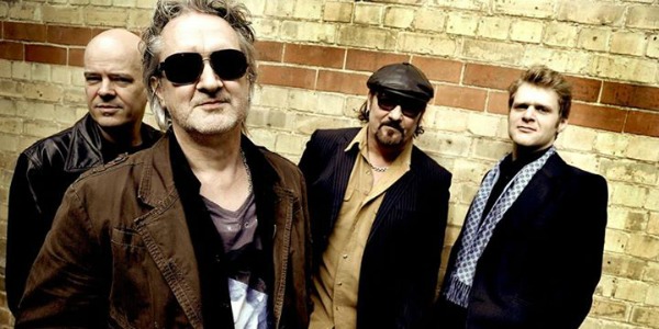 The Mission to record upcoming tour rehearsal for ‘Bending the Arc’ double live album