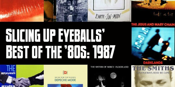 Time’s running out: Just one day left to vote for your favorite albums of 1987