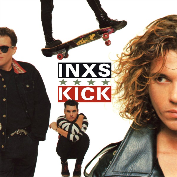 INXS 'Kick'