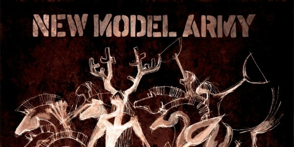 New releases: New Model Army, Cabaret Voltaire, Dave Stewart, The Bongos, ABC