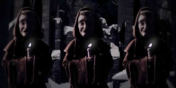 Video: Erasure, ‘Gaudete’ — medieval Latin carol off Christmas album ‘Snow Globe’