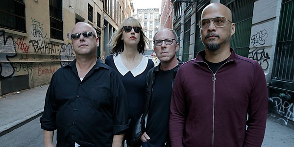 Pixies part ways with ‘super disappointed’ Kim Shattuck following European tour