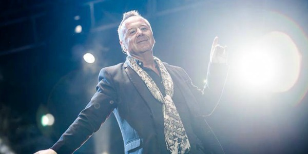 Jim Kerr to Simple Minds fans: ‘We still need to have a lot more people’ at New York show