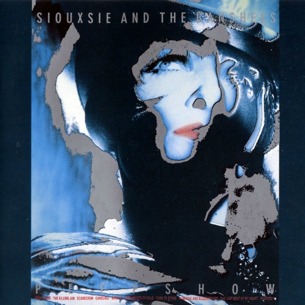 Siouxsie and the Banshees Peepshow