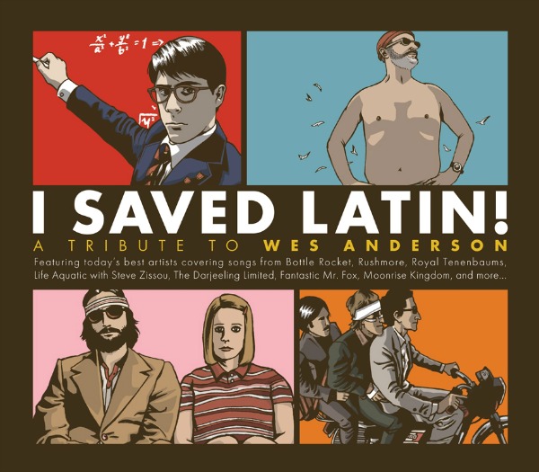I Saved Latin