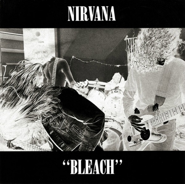 Nirvana, 'Bleach'