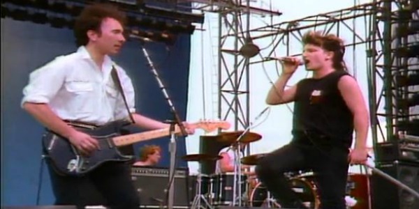 U2, The Clash, INXS, English Beat and more featured on ‘US Festival 1983’ DVD