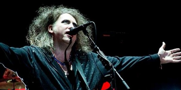 Video: The Cure plays ‘Burn’ for first time ever at New Orleans’ Voodoo Music Experience