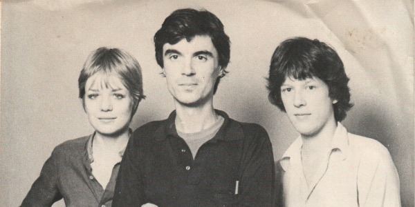 Hear a newly unearthed Talking Heads song from 1976: ‘We call it Theme’