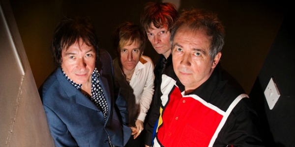 Buzzcocks launch PledgeMusic campaign to fund first new album in 8 years