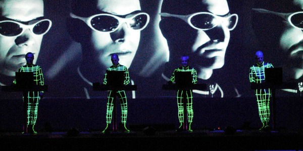 Kraftwerk bringing 3-D show back to North America for extensive summer tour