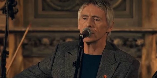 Watch Paul Weller perform a 5-song set with the London Metropolitan Orchestra