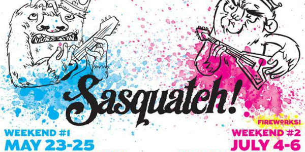 New Order, Kraftwerk, Soundgarden, Bob Mould, Violent Femmes set for Sasquatch!