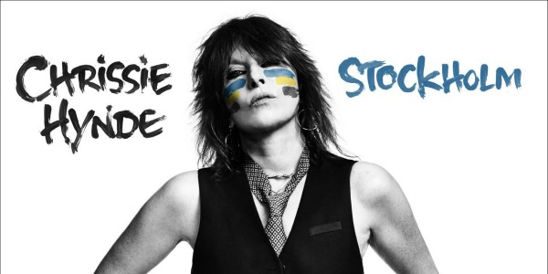 Chrissie Hynde goes solo with ‘Stockholm’ — stream 1st single ‘Dark Sunglasses’