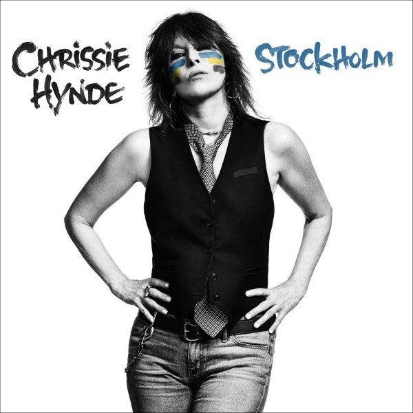 Chrissie Hynde 'Stockholm'
