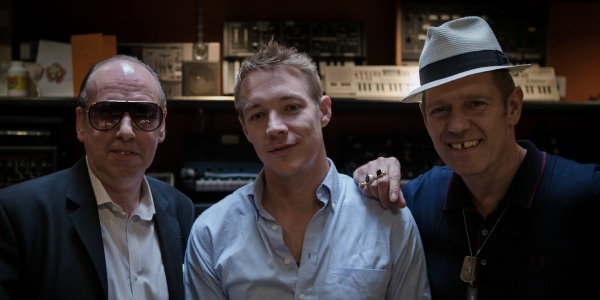 Download: The Clash’s Mick Jones, Paul Simonon team up with Frank Ocean, Diplo on ‘Hero’