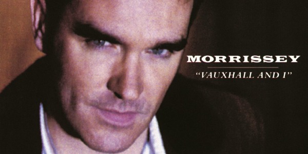 Morrissey to release remastered edition of 1994’s ‘Vauxhall and I’ in June