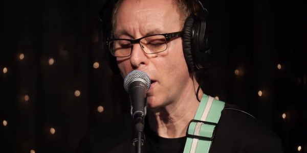 Video: Wire performs at KEXP’s studios — watch full 20-minute set