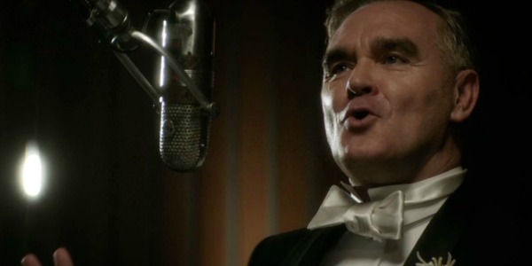 Morrissey releases video for spoken-word version of ‘World Peace Is None Of Your Business’