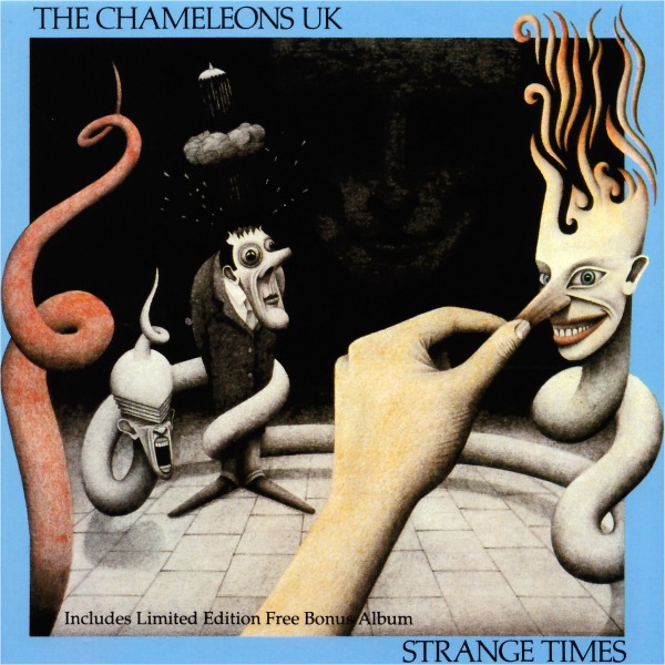 The Chameleons 'Strange Times'